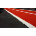 Изкуствена трева Sportflooring за писти, фитнеси, пързаляне, 2х15м width=