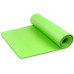 Постелка за йога SPARTAN, 180x60x0,9 см, зелена width=