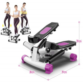 Степер Bodyflex Jung XT + вградени ластици за ръцете width=