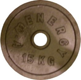 Диск за щанги 15кг/Ф50мм width=