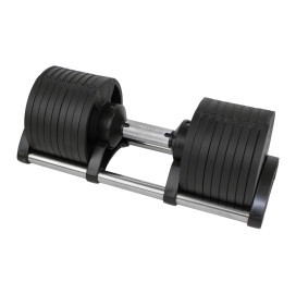 Регулируем дъмбел MASTER SPIN 2 - 32 КГ width=