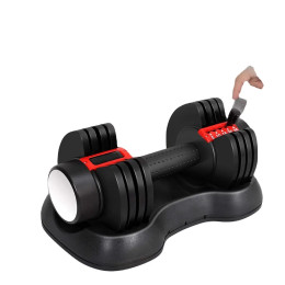 Регулируем Дъмбел Bodyflex, от 2.5 - 12.5кг, с поставка