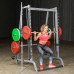 Смит машина Body-Solid GS348QB, профи width=