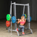 Смит машина Body-Solid GS348QB, профи width=