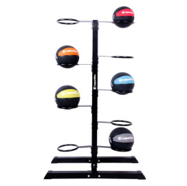 Стойка за топки inSPORTline Ballrack H150 width=