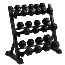 Стойка за Дъмбели Bodyflex Rack 3
