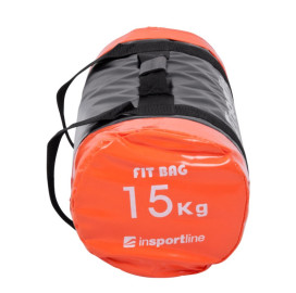 Тренировъчна торба с дръжки Инспортлайн - 15 кг width=