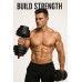 Регулируем дъмбел Bodyflex 15кг width=