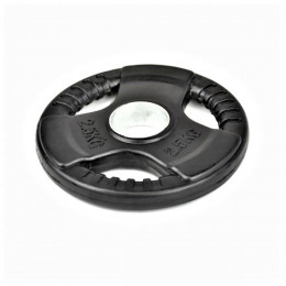 Гумиран диск Bodyflex Ф50, 2.5 кг, олимпийски