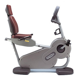 Фитнес уред Technogym Recline Excite 700, употребяван width=