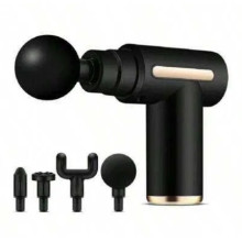 Масажен пистолет Bodyflex, 6 скорости, 3200 оборота