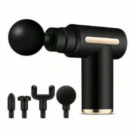 Масажен пистолет Bodyflex, 6 скорости, 3200 оборота width=