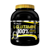 Глутамин Biotech USA 100% L-Glutamine, 240 гр