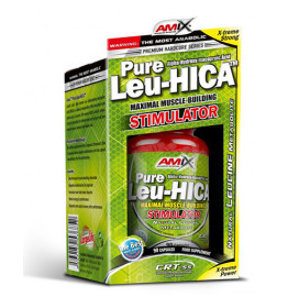 Leu-HICA Pure AMIX, 90 капсули. width=