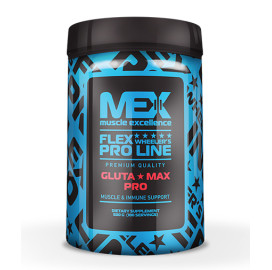 Глутамин Mex Gluta-Max width=