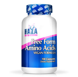 Аминокиселина Haya Labs Free Form Amino Acids width=