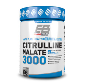 Аминокиселина Everbuild Citrulline Malate 3000 width=