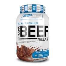 Суроватъчен протеин EVERBUILD Ultra Premium 100% Beef Isolate