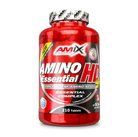 Аминокиселини AMIX Essential Amino HD, 210 таблетки. width=