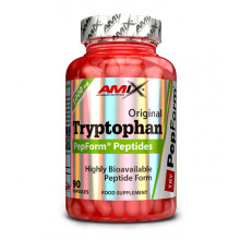Tryptophan AMIX Pepform, 90 капсули.