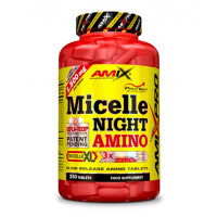 Micelle Night Amino AMIX, 250 таблетки