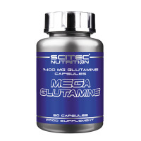 Аминокиселина Scitec Nutrition Mega Glutamine 90 Caps
