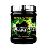 Аминокиселина Scitec Nutrition L-Glutamine, 300 гр