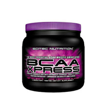 Аминокиселина Scitec Nutrition BCAA Xpress Unflavored 500