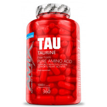 Аминокиселина AMIX Taurine 360 Caps.