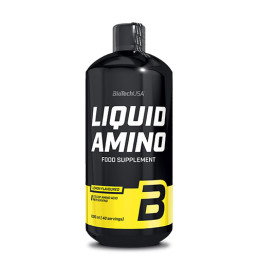 Аминокиселина Biotech USA Amino Liquid