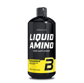 Аминокиселина Biotech USA Amino Liquid width=