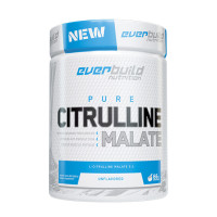 Аминокиселина Everbuild Citrulline Malate 3000