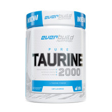Аминокиселина EVERBUILD Taurine 2000