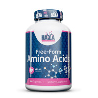 Аминокиселина Haya Labs Free Form Amino Acids