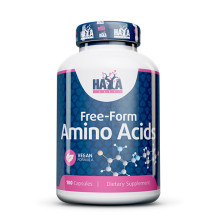 Аминокиселина Haya Labs Free Form Amino Acids