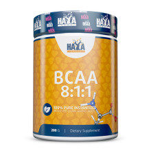 Аминокиселина Haya Labs Sports BCAA 8:1:1