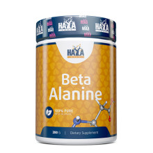 Аминокиселина Haya Labs Sports Beta-Alanine 200 гр.