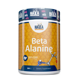 Аминокиселина Haya Labs Sports Beta-Alanine 200 гр.