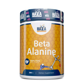 Аминокиселина Haya Labs Sports Beta-Alanine 200 гр. width=
