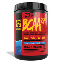 Аминокиселина MUTANT BCAA 9.7, 90 дози