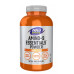 Аминокиселина NOW Essentials ™ Powder, 60 дози width=