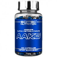 Аминокиселина Scitec Nutrition AAKG 100 Caps