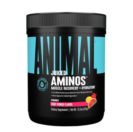 Аминокиселина ANIMAL Juiced Aminos, 30 дози width=