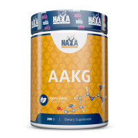 Аминoĸиceлина HAYA LABS Sports AAKG, 200 гр.