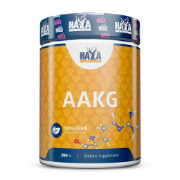 Аминoĸиceлина HAYA LABS Sports AAKG, 200 гр.