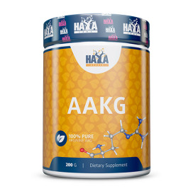 Аминoĸиceлина HAYA LABS Sports AAKG, 200 гр. width=