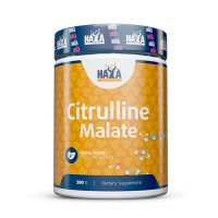 Аминoĸиceлина HAYA LABS Sports Citrulline Malate, 200 гр.