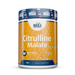 Аминoĸиceлина HAYA LABS Sports Citrulline Malate, 200 гр.