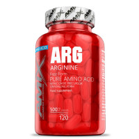 Аминокиселина Amix Arginine, 120 капс.