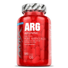 Аминокиселина Amix Arginine, 120 капс.